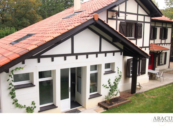 Maison – Biarritz – 180m²
