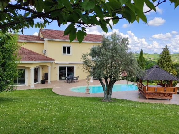 High standing, well -being, spaces and nature, 205 m2 +175 m2