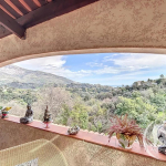 VILLA 300M2 VUE MER & MONTAGNES