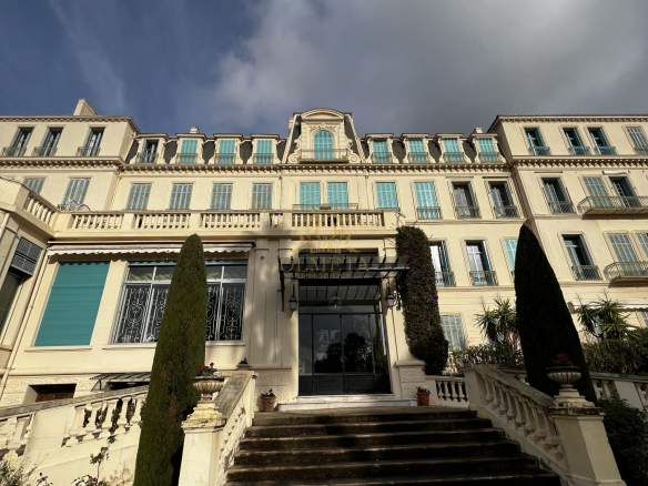3Pieces Bourgeois Prestige Sea View + Parking