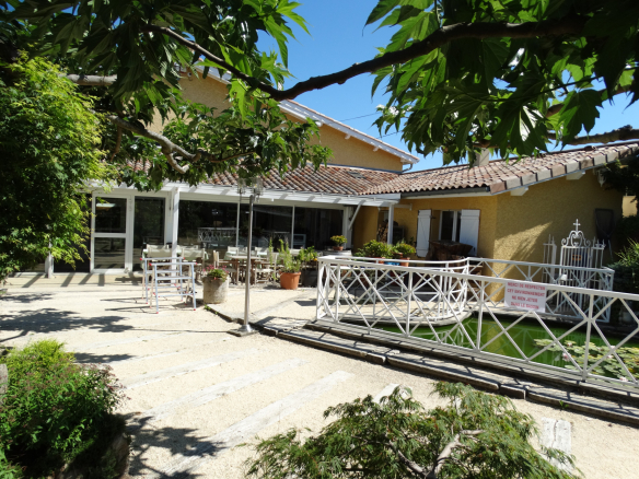 Splendide propriété de 1200m2
