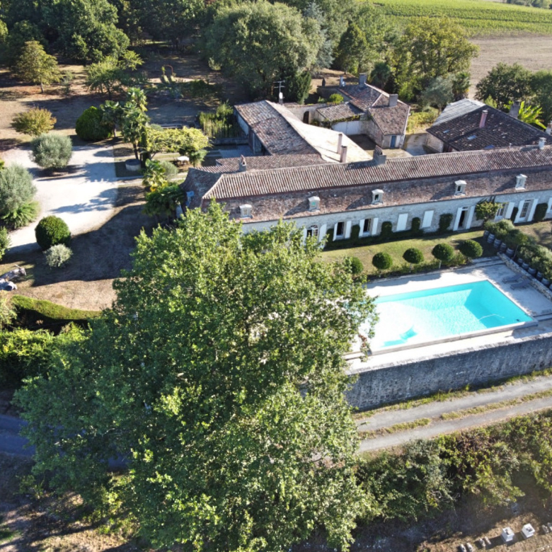 Ancien corps de ferme