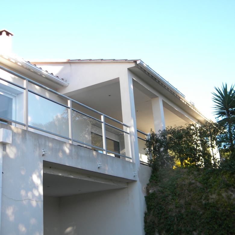 Entre Monselet et Rond Pont de Vannes