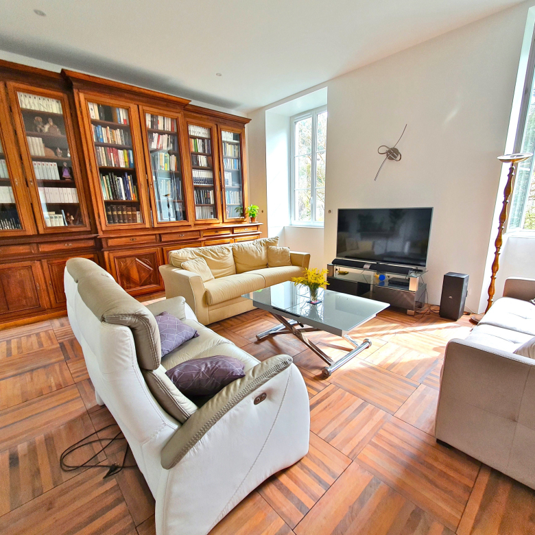 Appartement d’exception dans résidence de standing