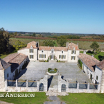 Chateau and Vineyard – Historic Chartreuse