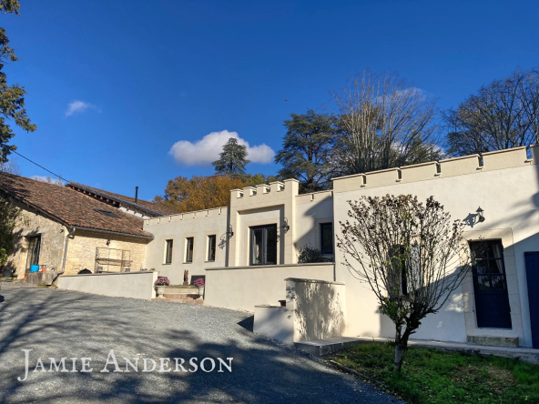 Grand Manoir avec maison D’amis aux portes de Bordeaux – 13