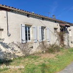 Set of Two Country Houses with Outbuildings of 8