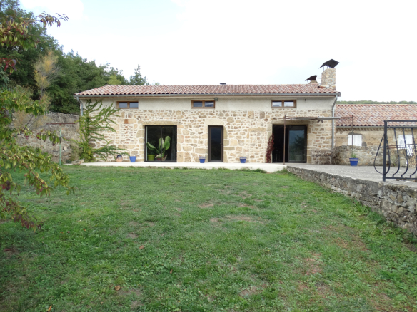 Old farmhouse