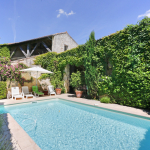 Maison de Maitre avec Maison d’amis et Piscine – 33350 Pujol