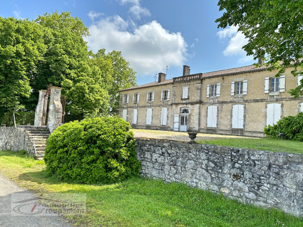 Ancien Chateau Viticole – Sainte Foy La Grande
