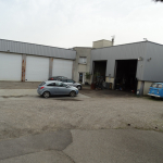 Industrial building