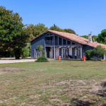 Villa de prestige proche lac Sanguinet
