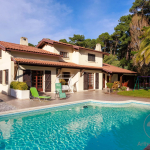 BISCARROSSE PLAGE – Family home