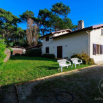 BISCARROSSE PLAGE – Maison familiale