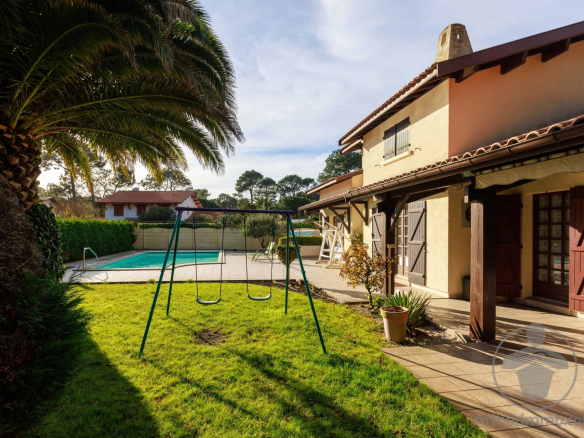 BISCARROSSE PLAGE – Family home