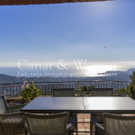 Exceptional Provencal villa in Cavalaire with a panora view