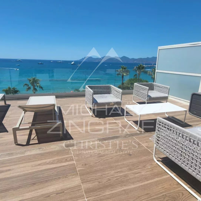 Proche Cannes – Antibes – Propriété exceptionnelle à l’abri des regards