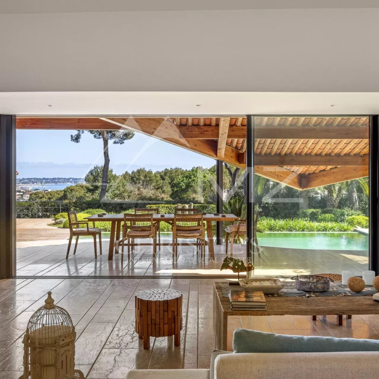 Cap d’Antibes – Villa Vue mer