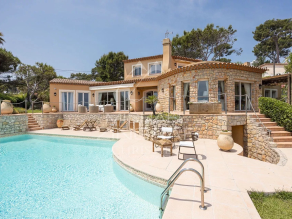 Cap d’Antibes – Villa Vue mer