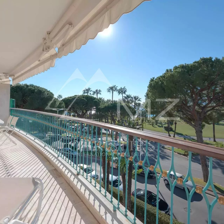 Cannes – Croisette – Appartement de standing