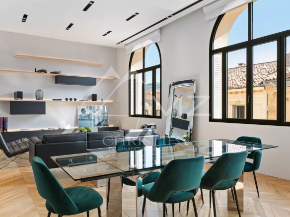 Cannes city center – magnificent apartment