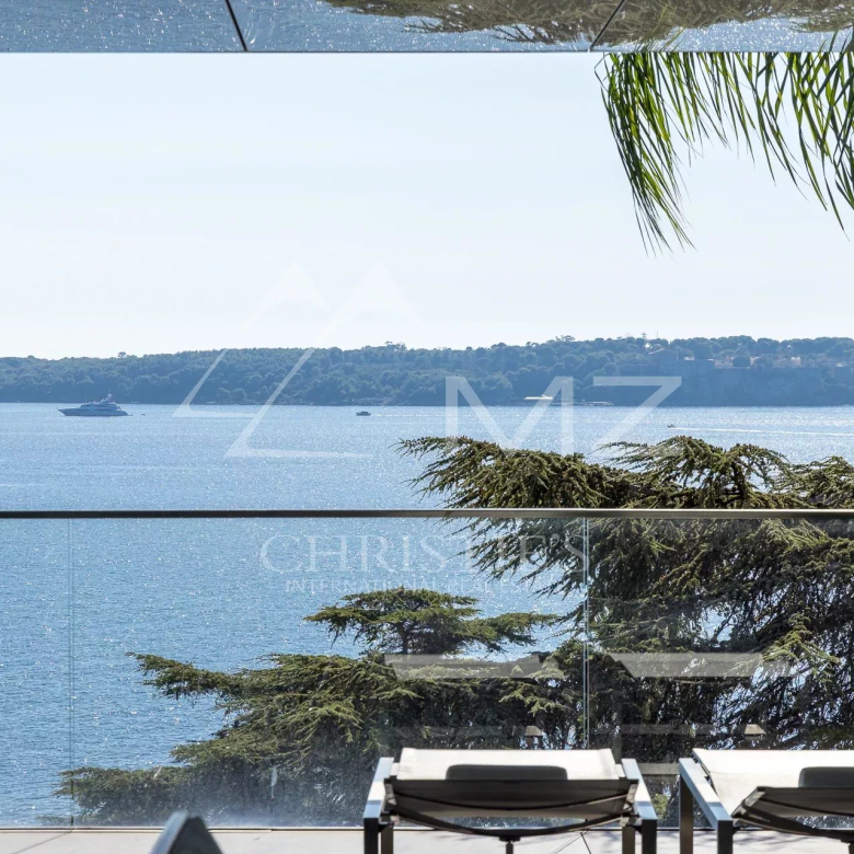 Cannes – Villa near the city center