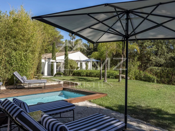 Cannes – Villa near the city center