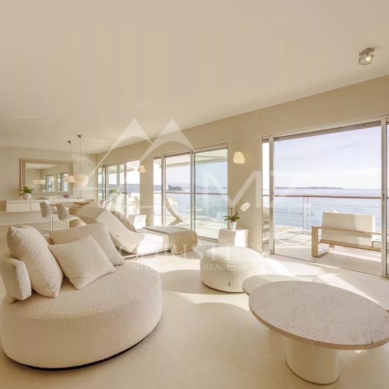 Cannes – Villa near the city center