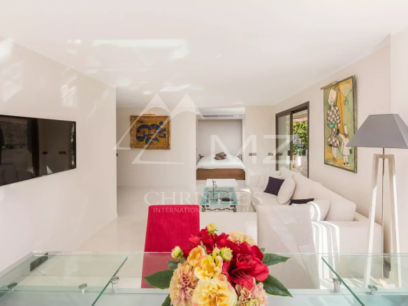 Cannes Gray d’Albion – Appartement trois chambres