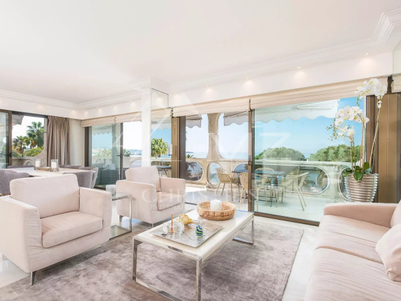 Cannes – Croisette – Appartement 3 chambres
