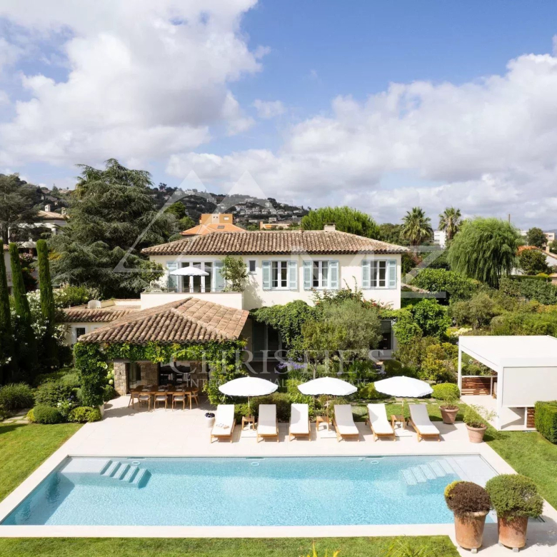 Cannes – Croisette – Appartement 3 chambres