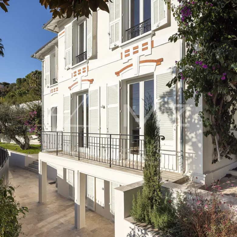 Proche Cannes – superbe villa 4 chambres
