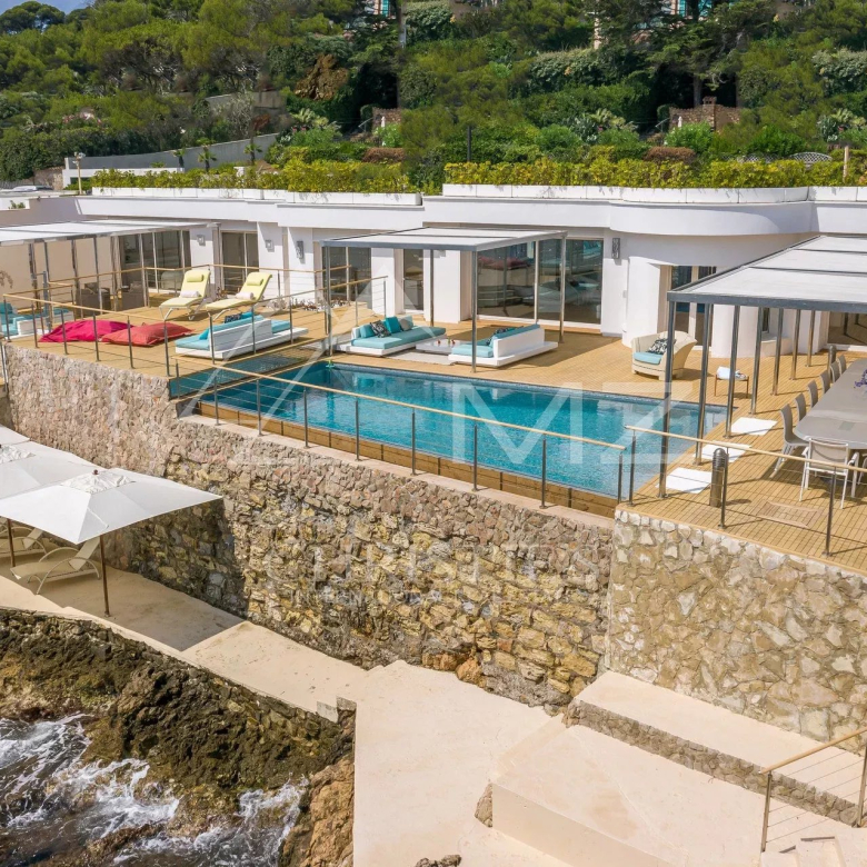 Super Cannes – Villa avec vue mer