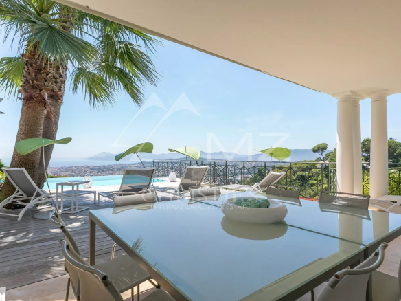 Cannes – California – Magnificent Villa