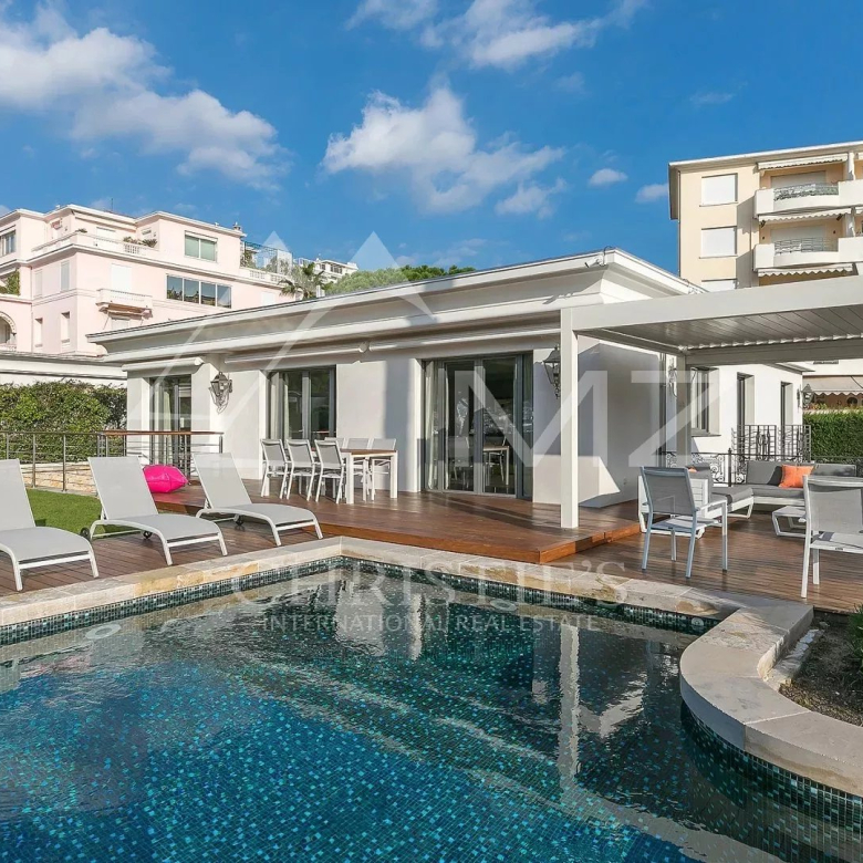 Proche Cannes – Villa neuve 4 chambres