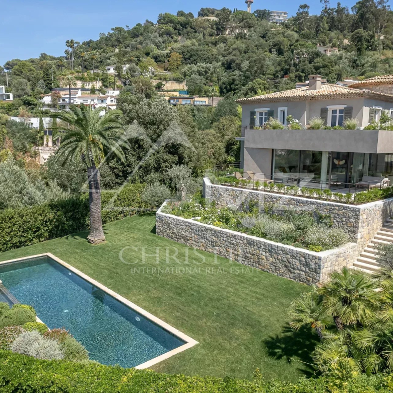 Cannes – Maison de ville