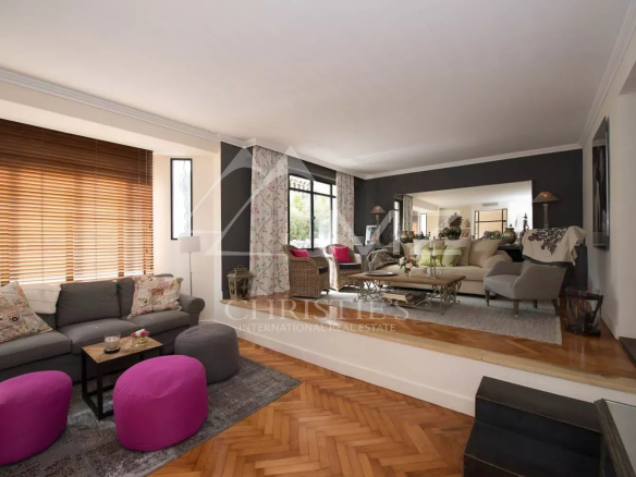 Cannes – Maison de ville