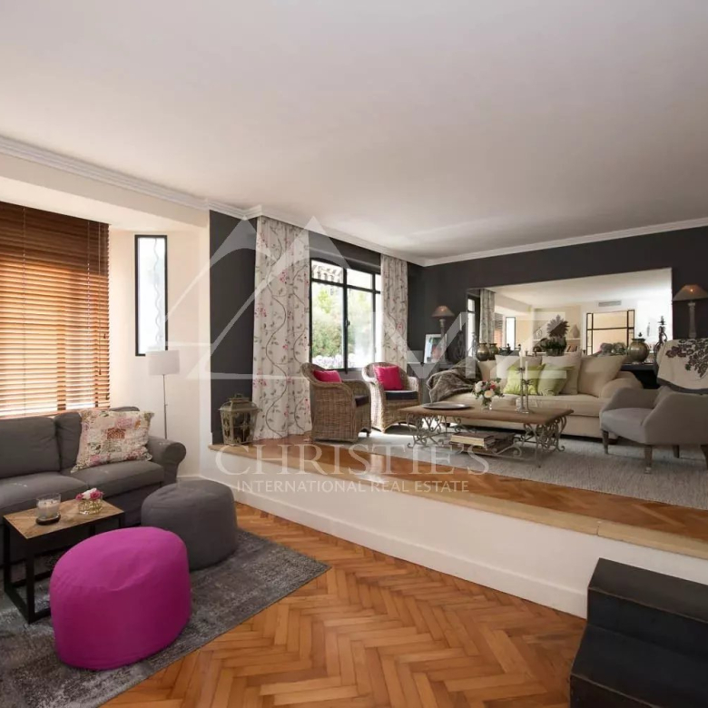 Cannes – Californie – Exceptionnelle propriété