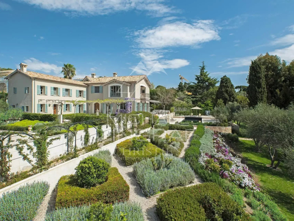 Cap d’Antibes – Magnifique propriété