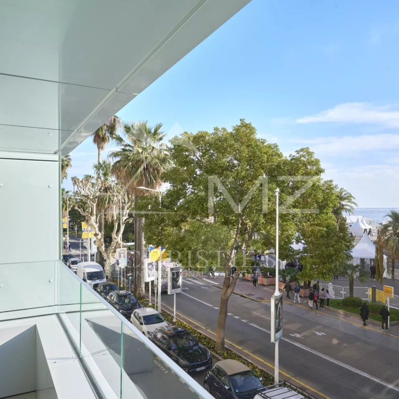 Cannes – Californie – Villa avec vue mer