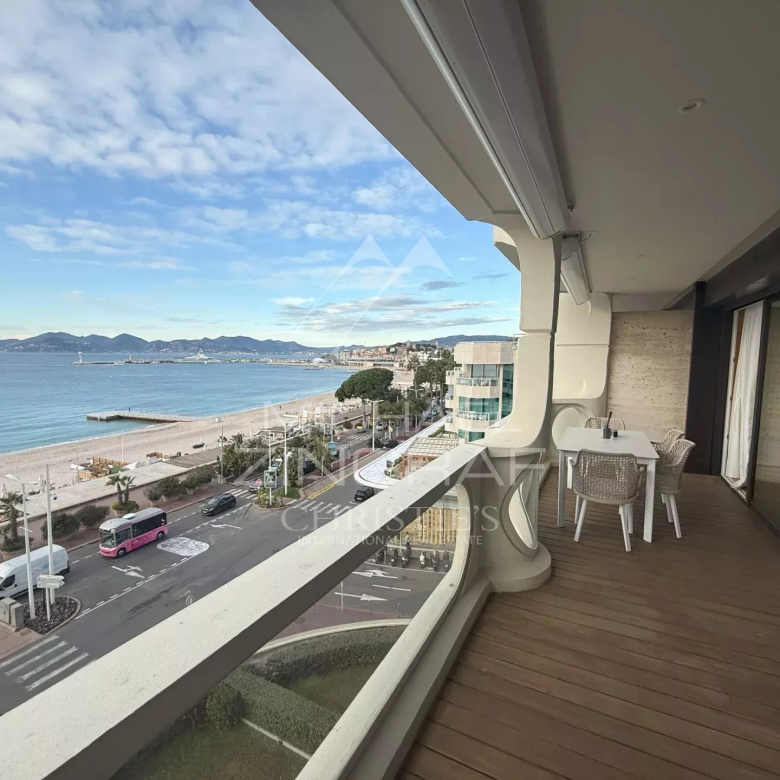 Cannes – Californie – Villa avec vue mer