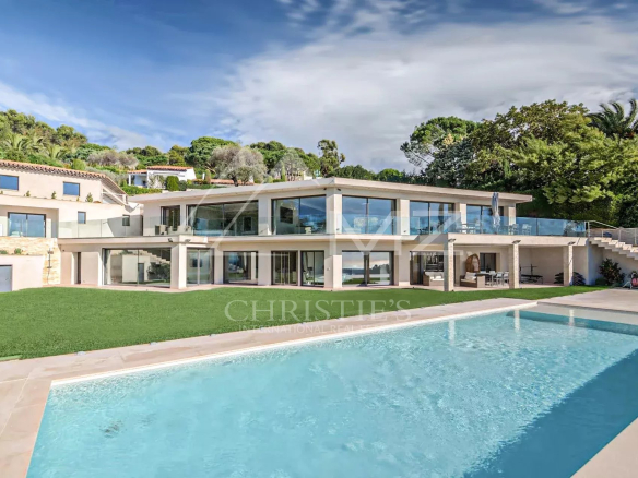 Cannes – Californie – Vue mer époustouflante