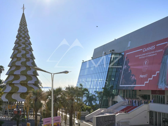 Cannes Croisette – Appartement 2 chambres