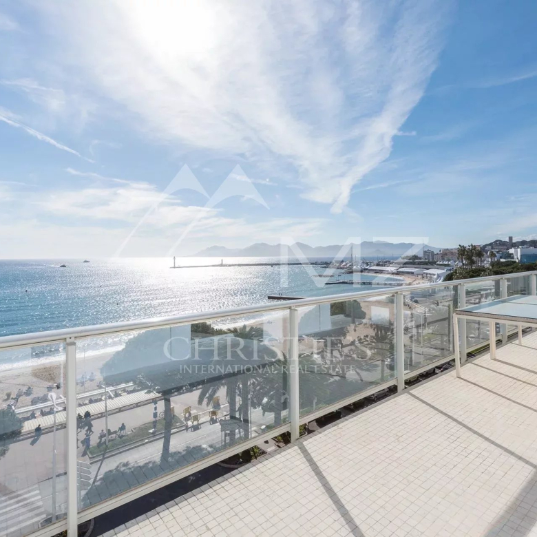 Cannes Croisette – Appartement 2 chambres