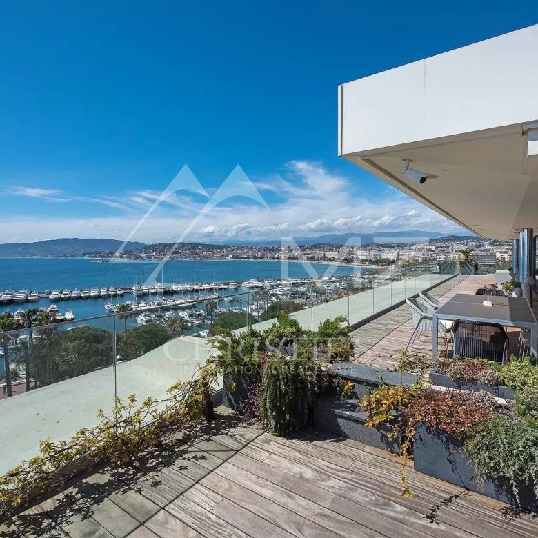Cannes Croisette – Appartement 3 chambres