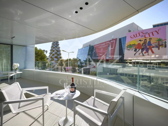 Cannes Croisette – Appartement 3 chambres