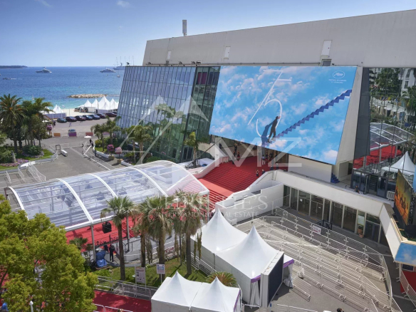 Cannes Croisette – 3 bedroom apartment