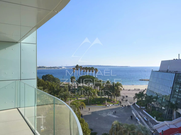 Cannes Croisette – Appartement 4 chambres
