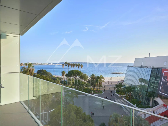 Cannes Croisette – Appartement 3 chambres