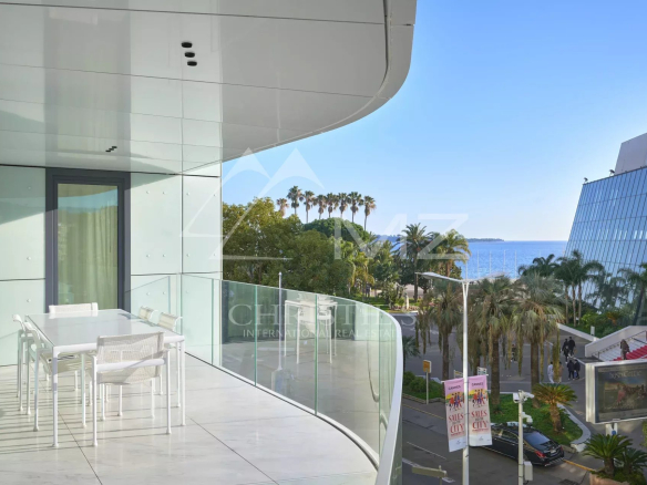 Cannes Croisette – Appartement 6 chambres